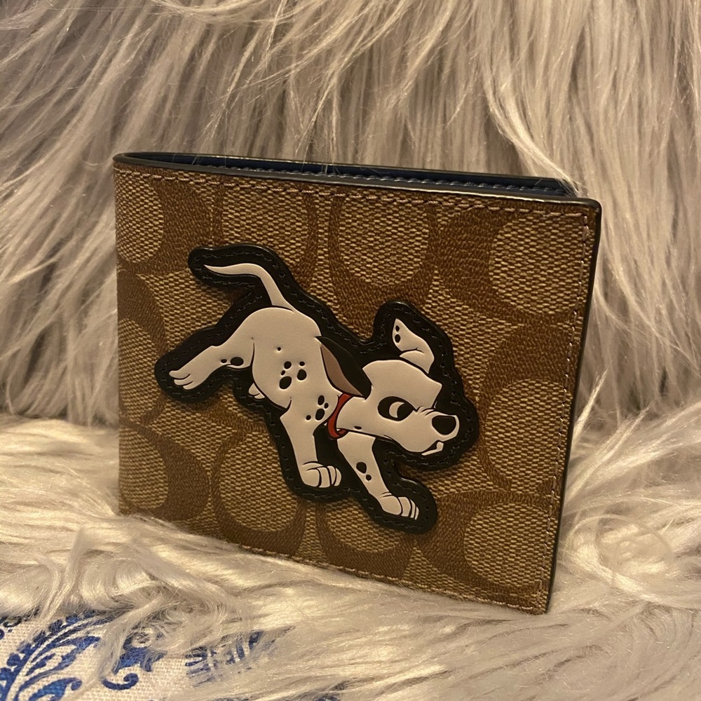 Coach Disney Wallet